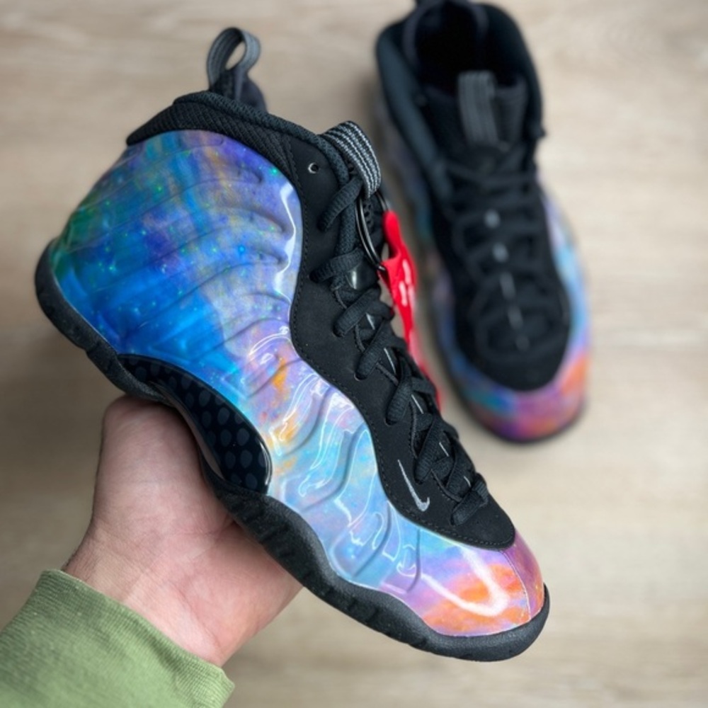 Nike Little Posite One XX GS 'Big Bang'